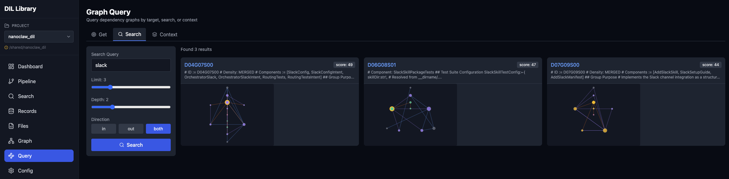 DIL — Domain Intent Language thumbnail 4