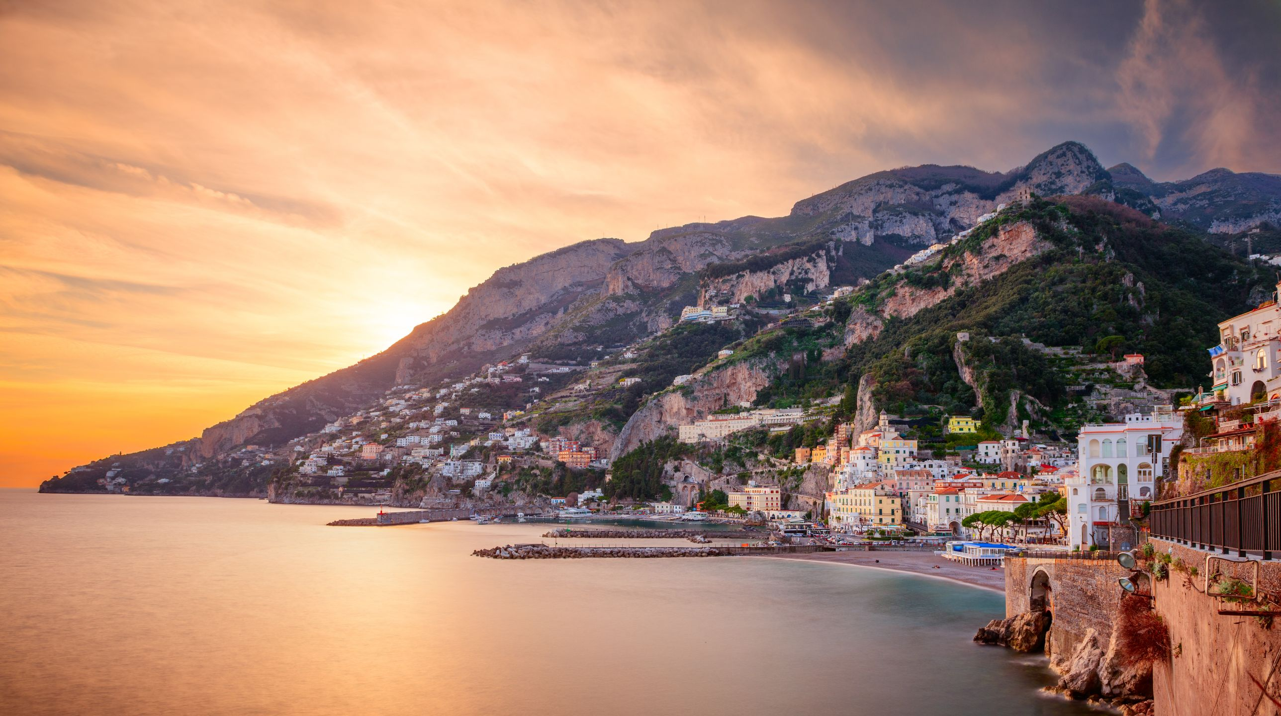 Amalfi Coast